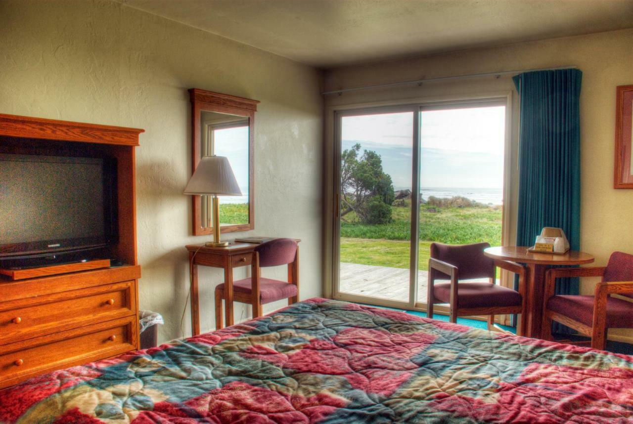 Crescent Beach Motel Crescent City Esterno foto