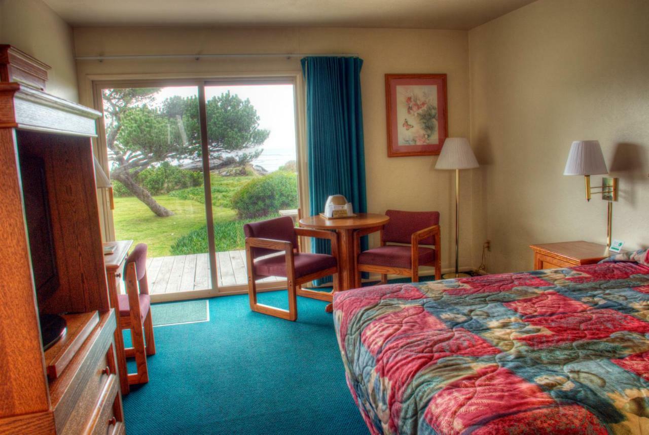 Crescent Beach Motel Crescent City Esterno foto