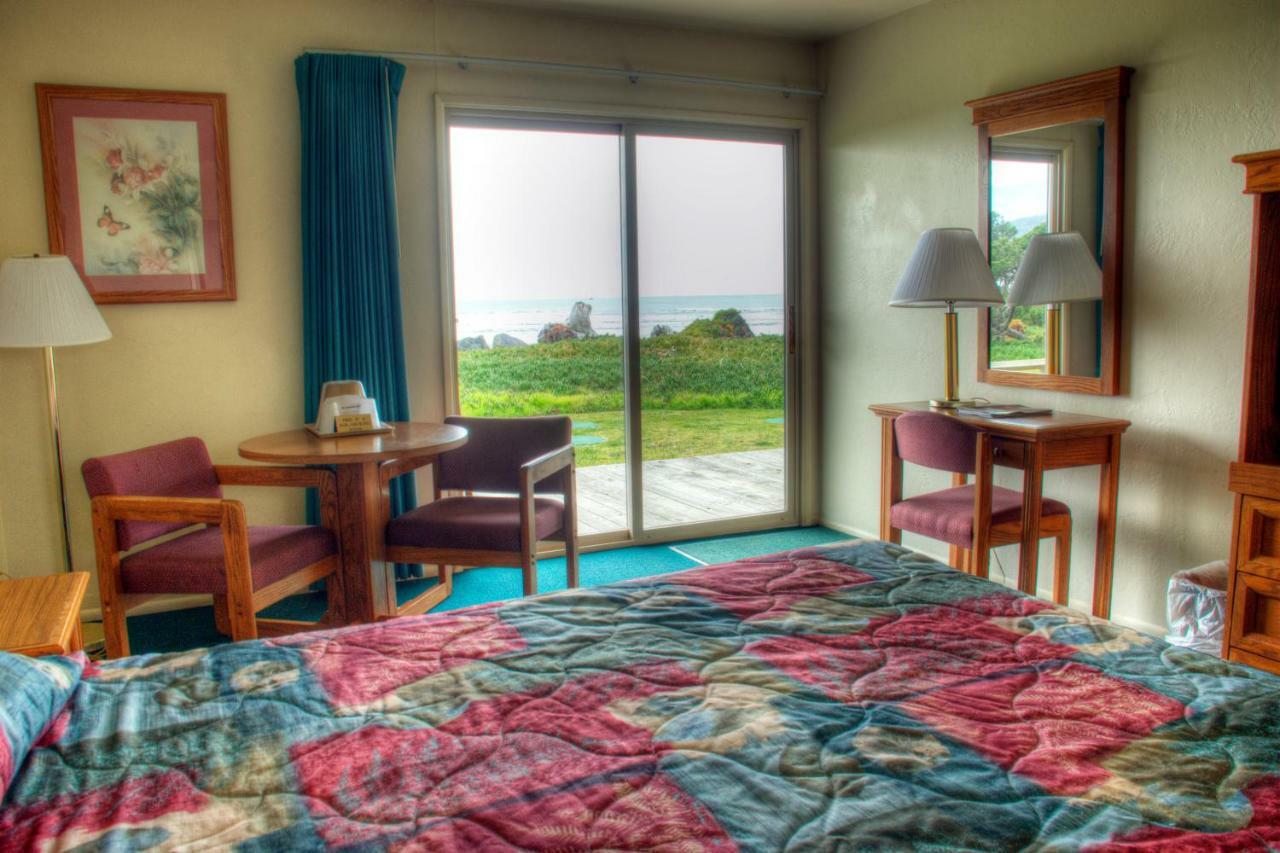 Crescent Beach Motel Crescent City Esterno foto