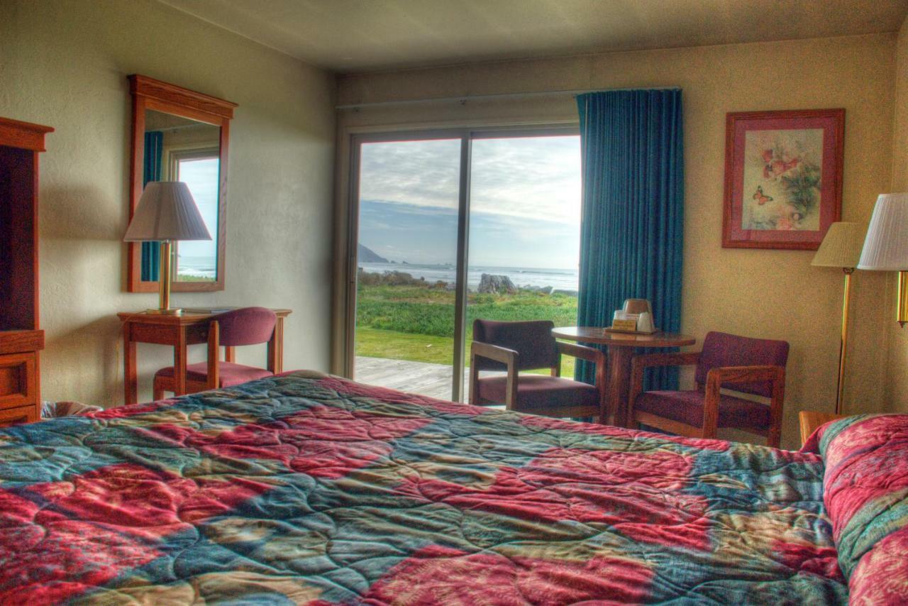 Crescent Beach Motel Crescent City Camera foto