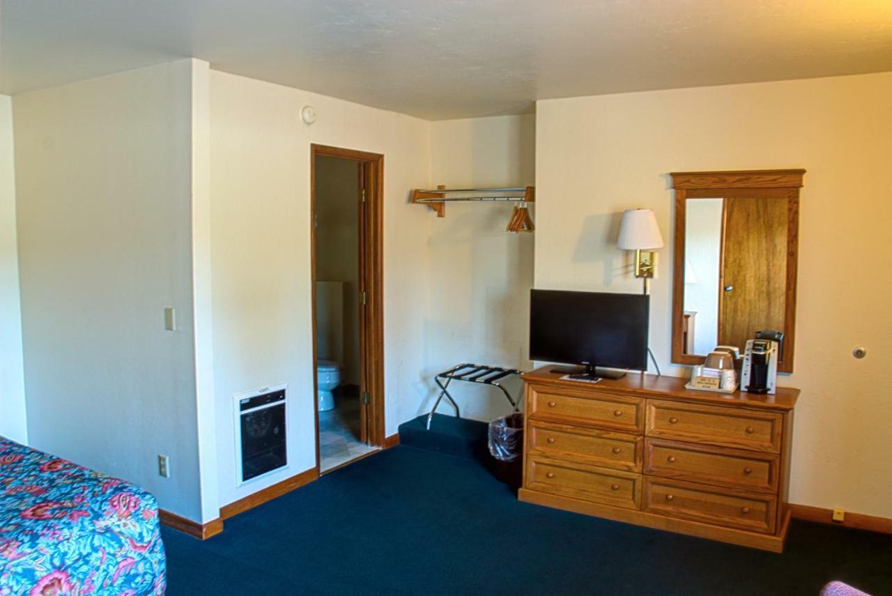 Crescent Beach Motel Crescent City Camera foto