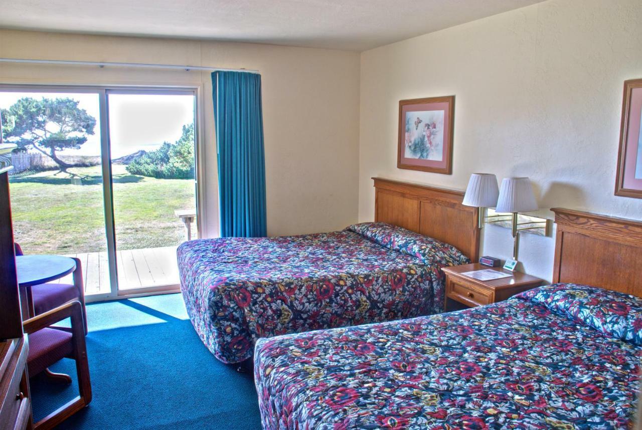 Crescent Beach Motel Crescent City Camera foto