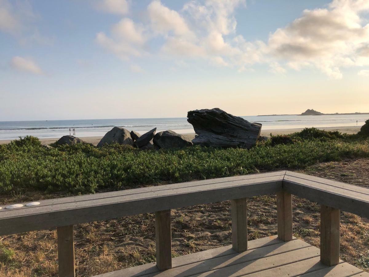 Crescent Beach Motel Crescent City Esterno foto