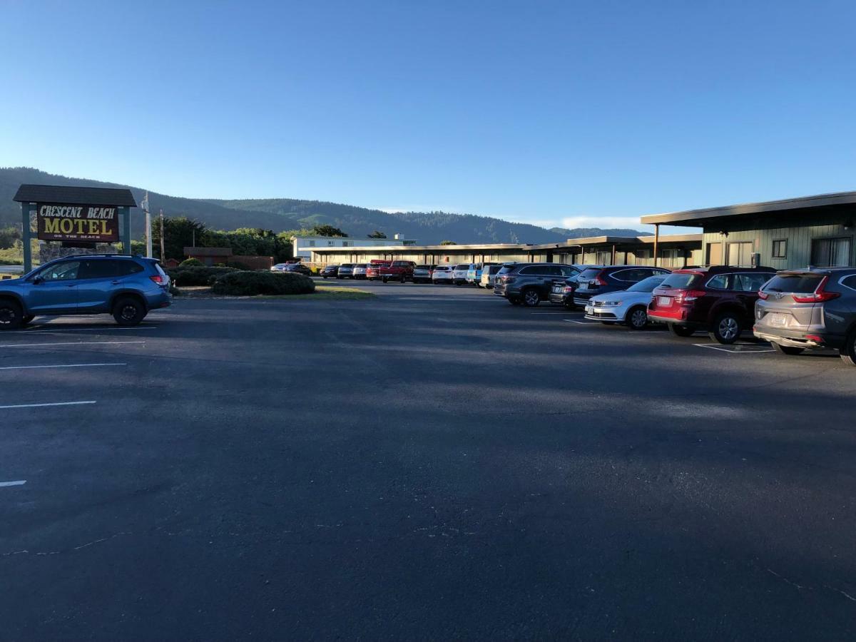 Crescent Beach Motel Crescent City Esterno foto