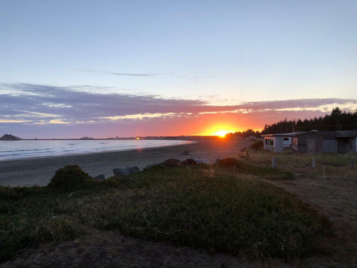 Crescent Beach Motel Crescent City Esterno foto